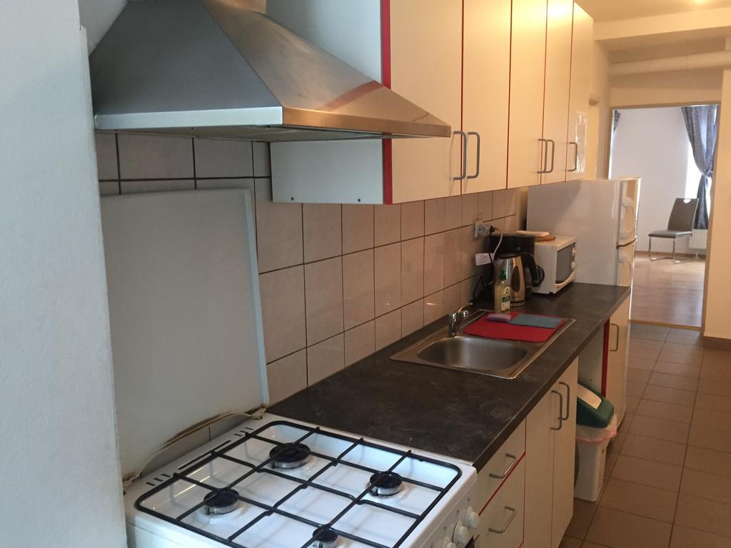 Apartment Angeligasse Viena Exterior foto