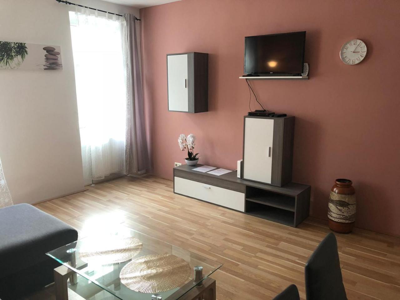 Apartment Angeligasse Viena Exterior foto